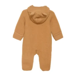 Babyoverall Hush Ull - Brown Sugar