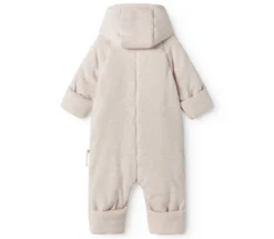 Babyoverall Rex - Light Beige Melange