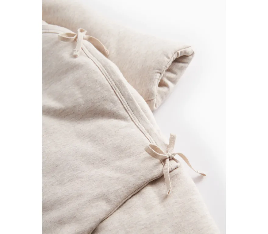 Babyoverall Rex - Light Beige Melange