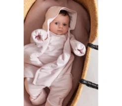 Babyoverall Rex - Rosa