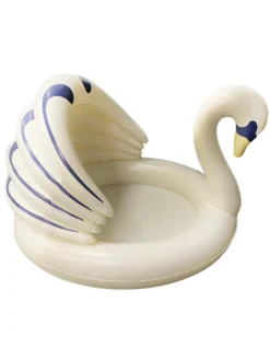Baby pool med solskydd - Swan