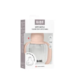 Baby Sippy flaska 1-Pack 150 ml - Blush