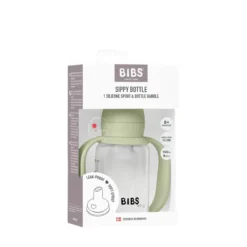 Baby Sippy flaska 1-Pack 150 ml - Sage
