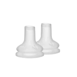 Baby Sippy Spout dinapp silikon 2-Pack