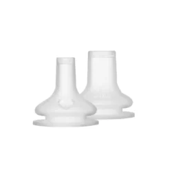 Baby Sippy Spout dinapp silikon 2-Pack