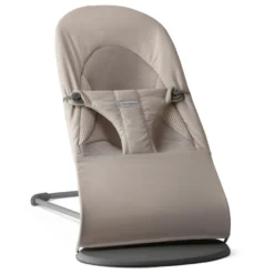 Babysitter Balance Soft - Sandgrå