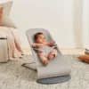 Babysitter Bliss - 3D-jersey, Sandgrå