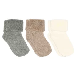 Baby socks 3-pack - 489