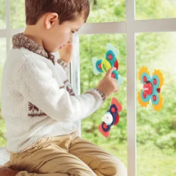 Baby Spinners