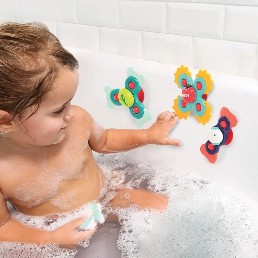 Baby Spinners