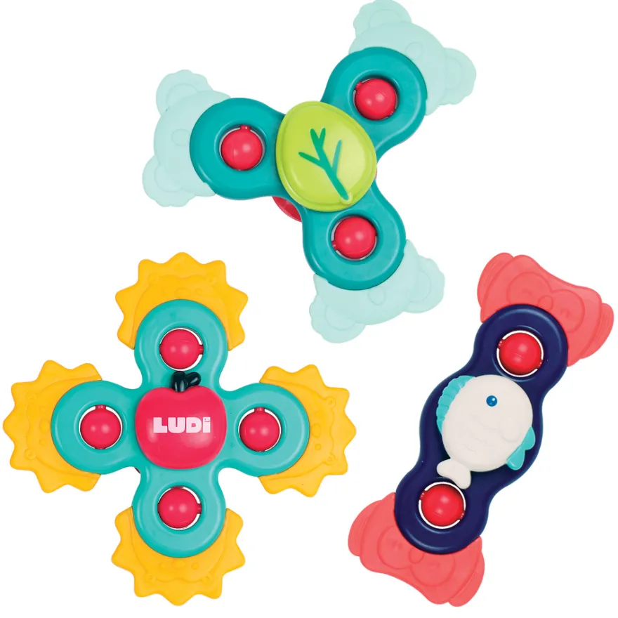 Baby Spinners