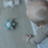 Baby Spinners med Sugkopp - 3-pack