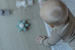 Baby Spinners med Sugkopp - 3-pack