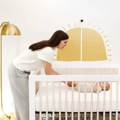 Babyvakt Monitor Duo 3 with Cam 2 - Deep Sea Green