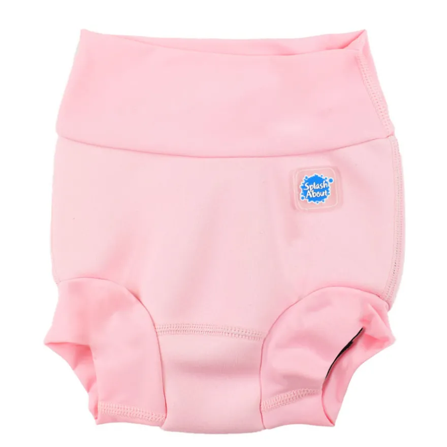 Badbyxor Happy Nappy - Almond Blossom Pink
