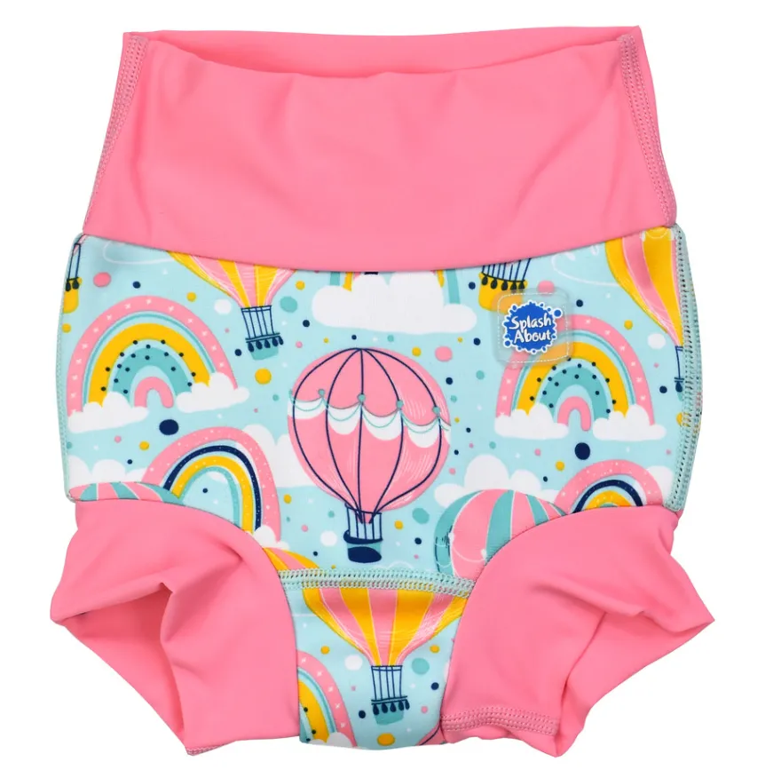 Badbyxor Happy Nappy Duo - Up & Away Pink