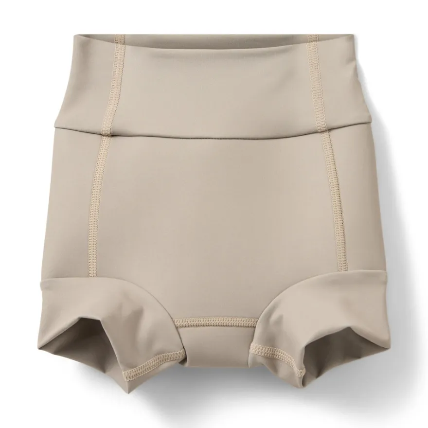 Badbyxor Hjalte - Soft Beige
