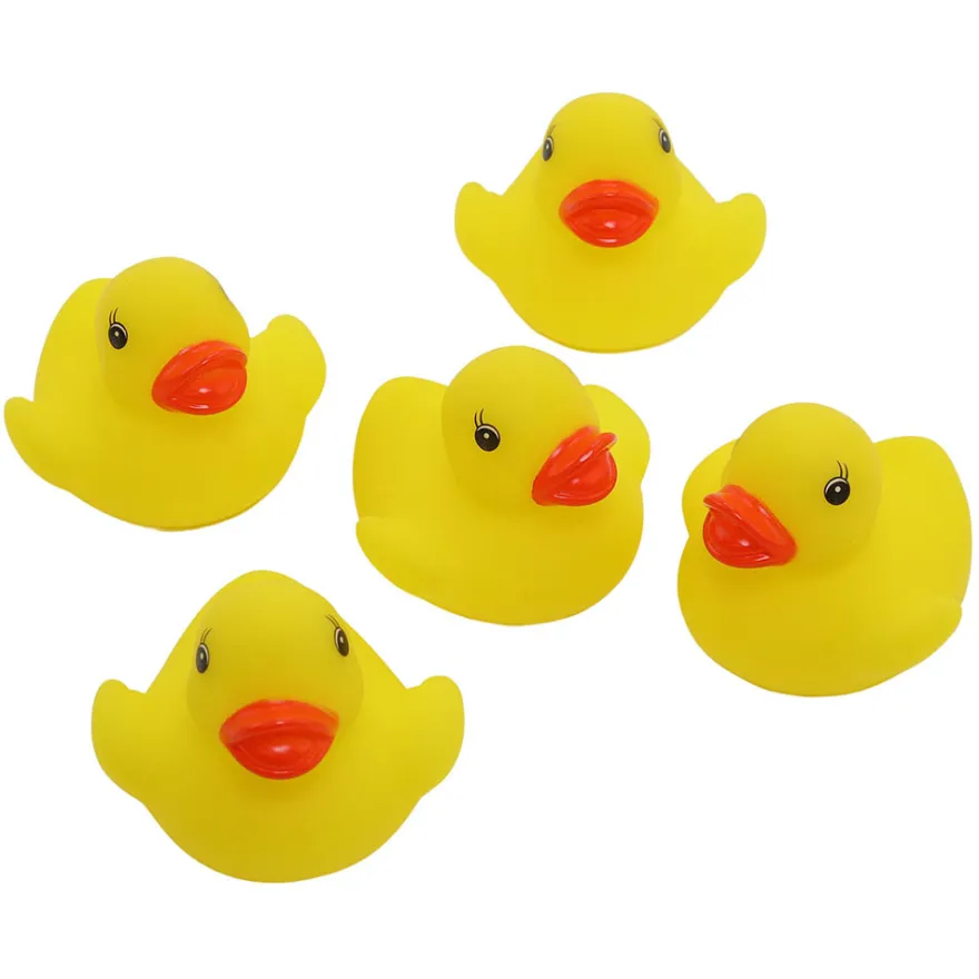 Badleksaker Ankor 5-pack