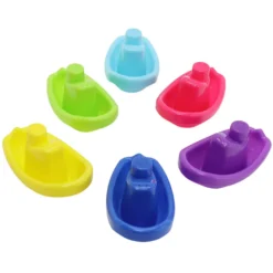Badleksaker Båtar 6-pack