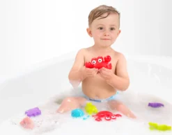 Badleksaker Floating Sea Friends - Multi