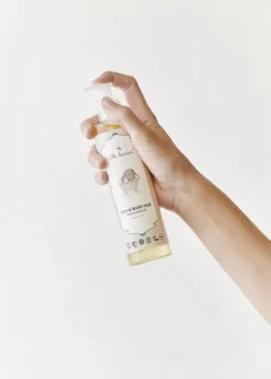 Bad och Babyolja 250 ml