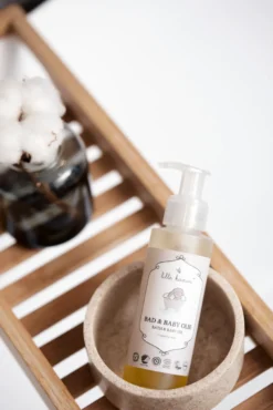 Bad och Babyolja 100 ml