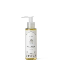 Bad och Babyolja 100 ml