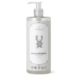 Bad och Shampoo 500 ml