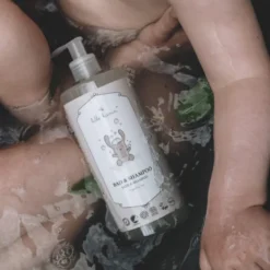 Bad och Shampoo 500 ml