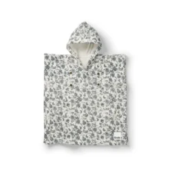 Badponcho - Garden Leo Toile