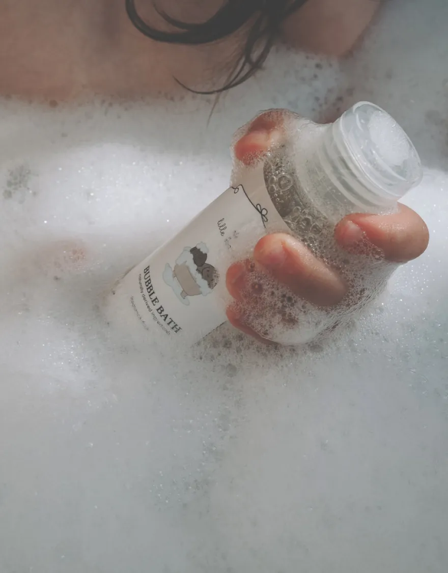 Badskum 100 ml