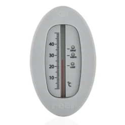 Badtermometer - Grå