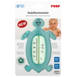 Badtermometer - Sköldpadda