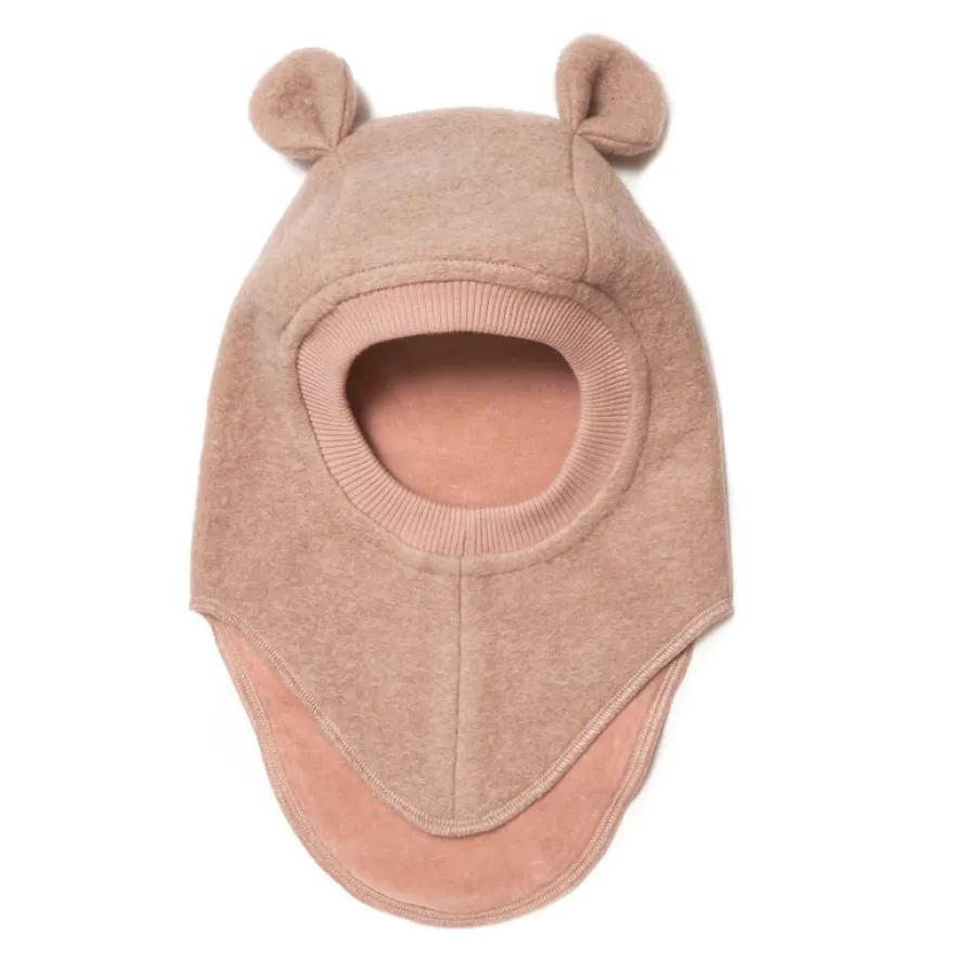 Balaclava med öron i ull - 5038
