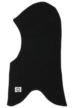 Balaclava Ull - Black