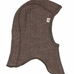 Balaclava Woolly Merinoull - Walnut Melange
