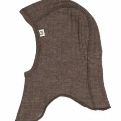 Balaclava Woolly Merinoull - Walnut Melange