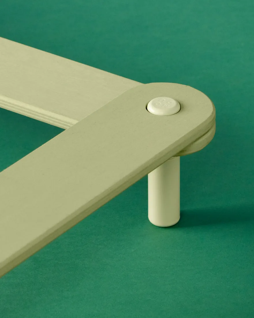 Balansbana - Burnt Orange/Dusty Green