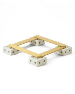 Balansbana - Sand Grey/Honey Yellow