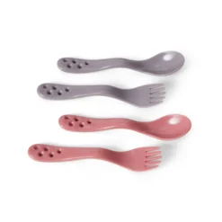 Bambino Little Scooper! Gaffel Och Sked