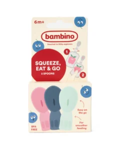 Bambino Squeeze, Eat & Go