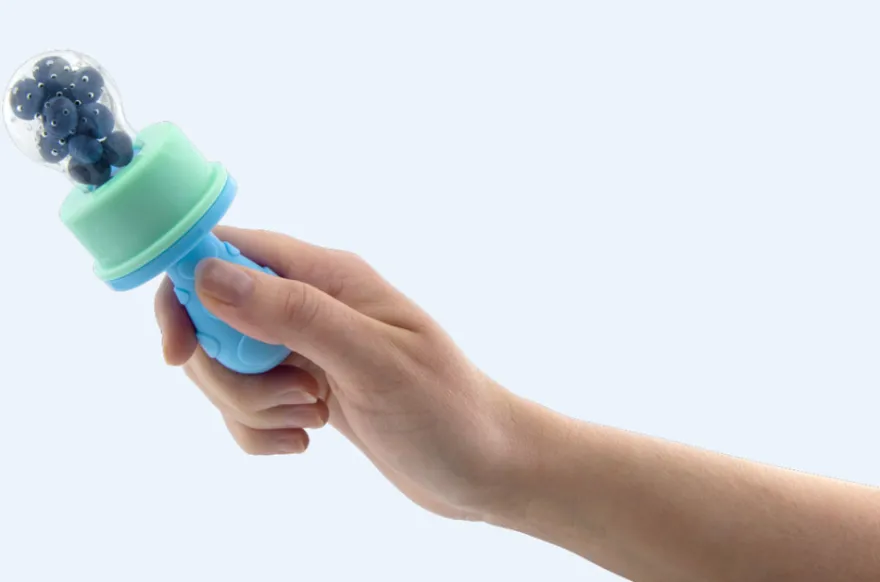Bambino Taste It! Smaktestare Blå