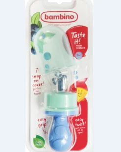 Bambino Taste It! Smaktestare Blå