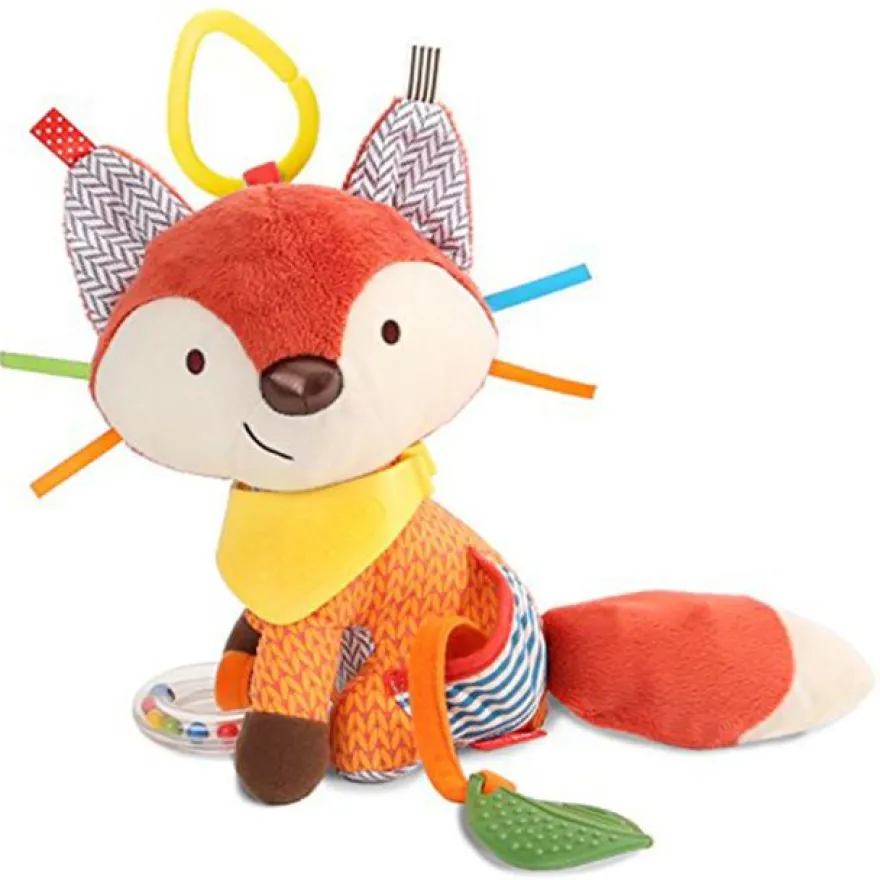 Bandana Buddies Aktivitetsleksak Räv