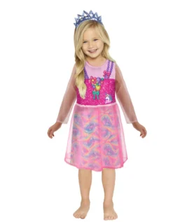 Barbie Prinsessa Kostym 3-4 år