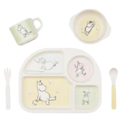 Barbo Toys Mumin Barnservis Set - 4 delar