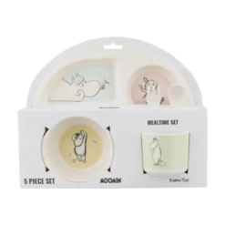 Barbo Toys Mumin Barnservis Set - 4 delar