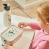 Barbo Toys Pippi - Matlådor - Cream