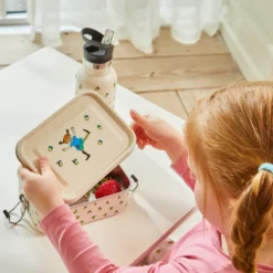 Barbo Toys Pippi - Matlådor - Cream