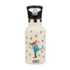 Barbo Toys Pippi - Vattenflaska - Cream